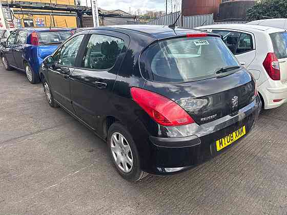 Peugeot-308 2007-2013 на разбор запчасти Донецк