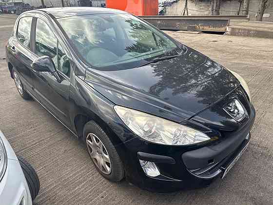 Peugeot-308 2007-2013 на разбор запчасти Донецк