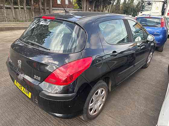 Peugeot-308 2007-2013 на разбор запчасти Донецк