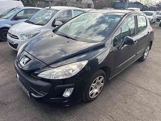 Peugeot-308 2007-2013 на разбор запчасти Донецк