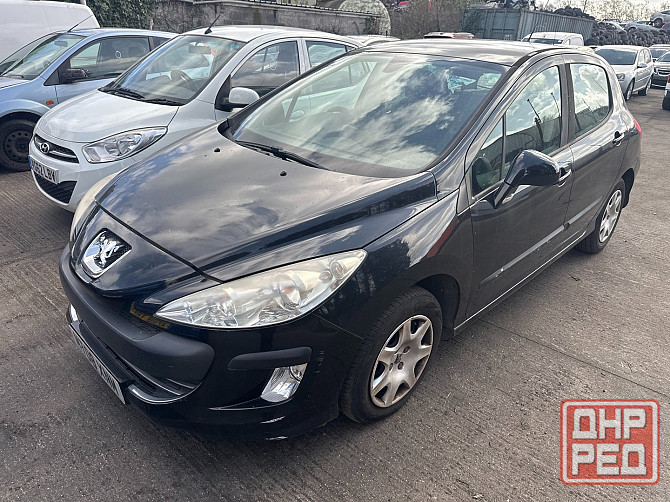 Peugeot-308 2007-2013 на разбор запчасти Донецк - изображение 2