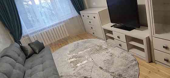 Сдается на длительный срок теплая светлая однокомнатная квартира Донецк