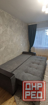 Сдается на длительный срок теплая светлая однокомнатная квартира Донецк - изображение 1