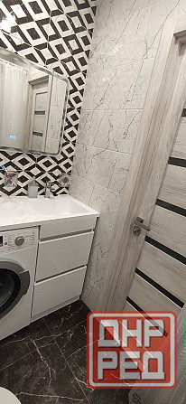 Сдается на длительный срок теплая светлая однокомнатная квартира Донецк - изображение 2