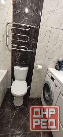 Сдается на длительный срок теплая светлая однокомнатная квартира Донецк - изображение 6