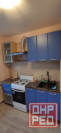 Сдается на длительный срок теплая светлая однокомнатная квартира Донецк - изображение 3