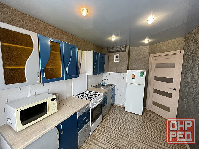 Ленинский р-н, ориентир Цирк. Аренда уютной 2-комнатной квартиры. Донецк - изображение 2