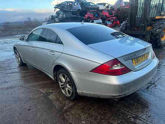 Mercedes-CLS C219 2004-2010 на разбор запчасти Донецк