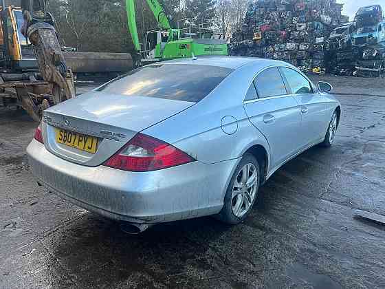 Mercedes-CLS C219 2004-2010 на разбор запчасти Донецк