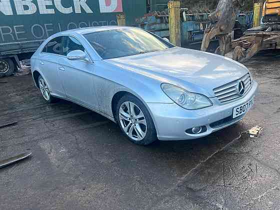 Mercedes-CLS C219 2004-2010 на разбор запчасти Донецк