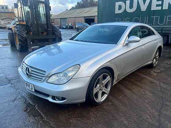 Mercedes-CLS C219 2004-2010 на разбор запчасти Донецк