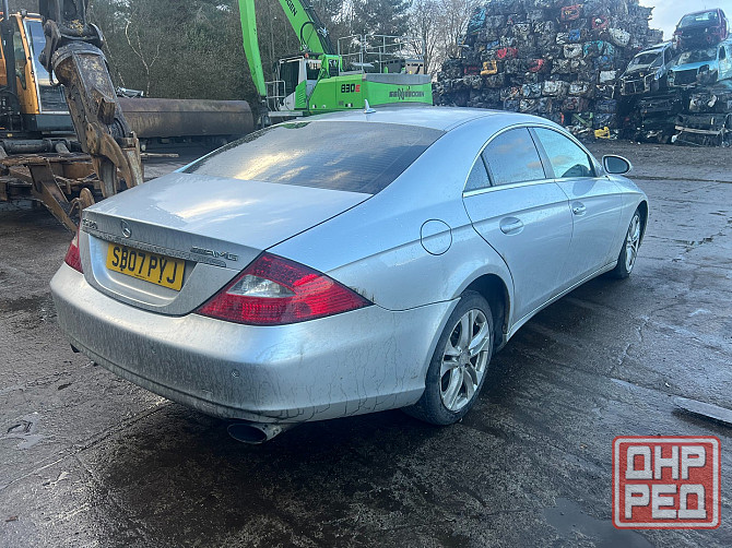 Mercedes-CLS C219 2004-2010 на разбор запчасти Донецк - изображение 4