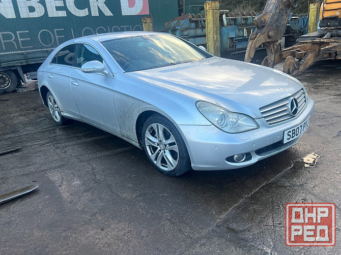 Mercedes-CLS C219 2004-2010 на разбор запчасти Донецк - изображение 2