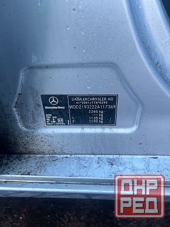 Mercedes-CLS C219 2004-2010 на разбор запчасти Донецк - изображение 3