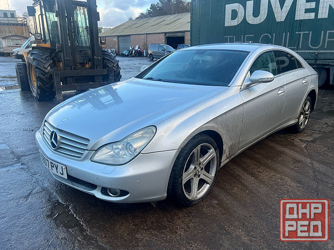 Mercedes-CLS C219 2004-2010 на разбор запчасти Донецк - изображение 1