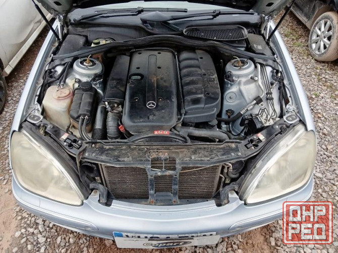 Mercedes-S W220 1998-2006 на разбор запчасти Донецк - изображение 3