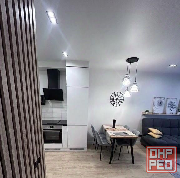 Сдам 1-комнатную квартиру в Калининском районе Донецка Донецк - изображение 3