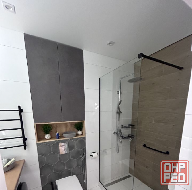 Сдам 1-комнатную квартиру в Калининском районе Донецка Донецк - изображение 5