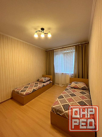 Сдам уютную 2 комнaтную квapтиру в Ворошиловском районе. ориентир пл. Ленина Донецк - изображение 1