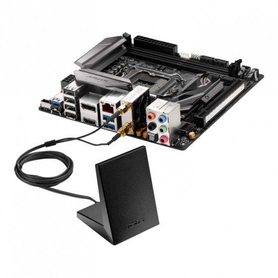 asus rog strix Z270i Донецк