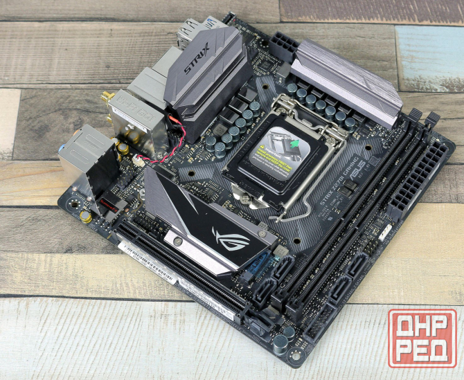 asus rog strix Z270i Донецк - изображение 2