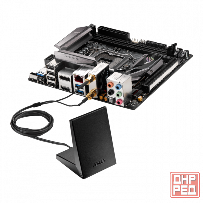 asus rog strix Z270i Донецк - изображение 1