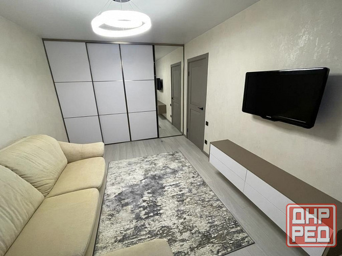 Светлая уютная однокомнатная квартира сдается = Донецк - изображение 1