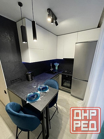 Светлая уютная однокомнатная квартира сдается = Донецк - изображение 3