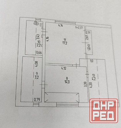 Продажа 4 комн. дома в живописном месте-напротив озера Батман г. Макеевка Макеевка - изображение 10