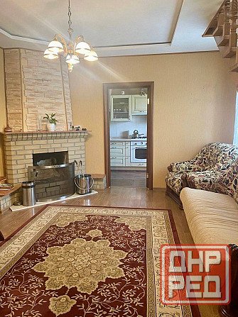 Продажа 4 комн. дома в живописном месте-напротив озера Батман г. Макеевка Макеевка - изображение 1