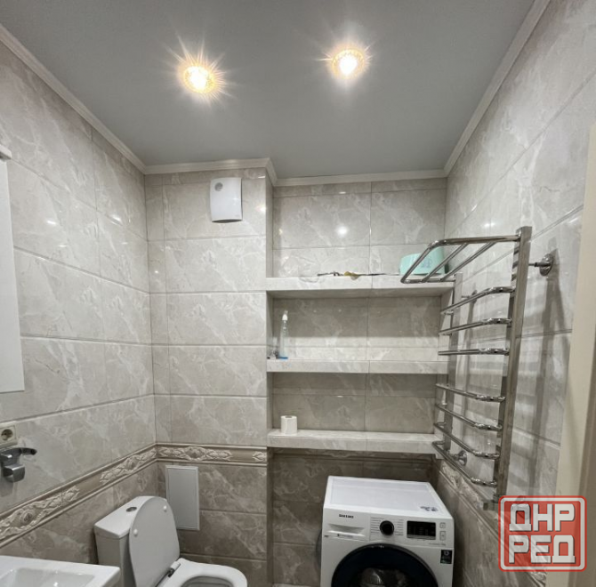 Сдаётся 2-комн. квартира на ул.Тренева(Киевский район Донецка) Донецк - изображение 7