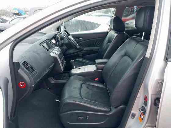 Nissan-Murano 2008-2015 на разбор запчасти Донецк