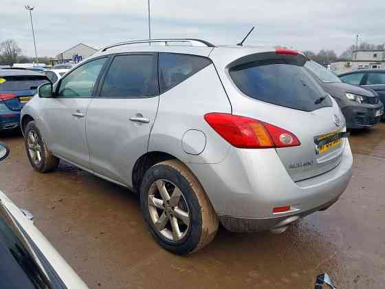 Nissan-Murano 2008-2015 на разбор запчасти Донецк