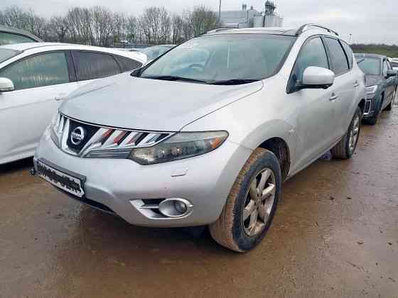 Nissan-Murano 2008-2015 на разбор запчасти Донецк