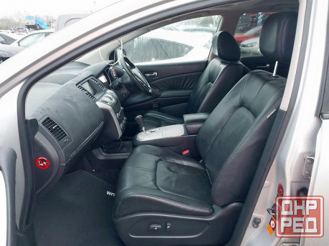 Nissan-Murano 2008-2015 на разбор запчасти Донецк - изображение 4