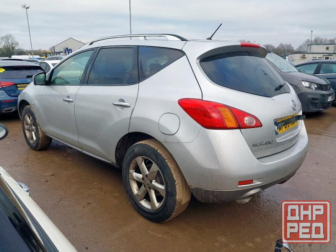 Nissan-Murano 2008-2015 на разбор запчасти Донецк - изображение 2