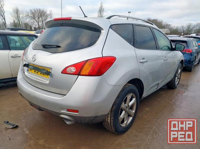 Nissan-Murano 2008-2015 на разбор запчасти Донецк - изображение 3