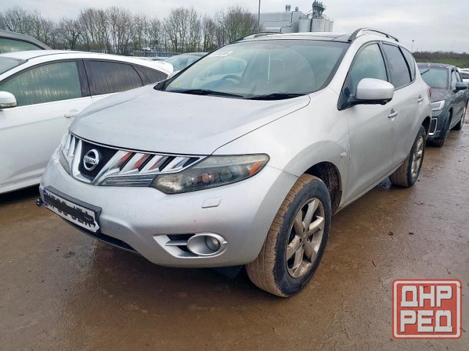Nissan-Murano 2008-2015 на разбор запчасти Донецк - изображение 1