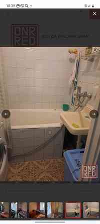 Сдам хорошую 1-к. кв-ру, Калининский исполком Донецк