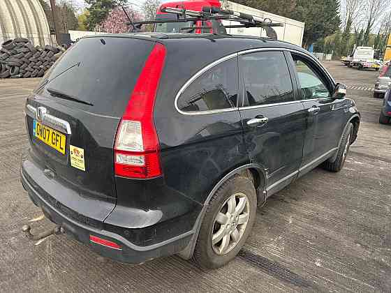 Honda-CR-V 2006-2012 на разбор запчасти Донецк