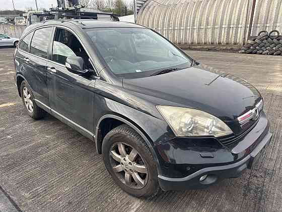 Honda-CR-V 2006-2012 на разбор запчасти Донецк