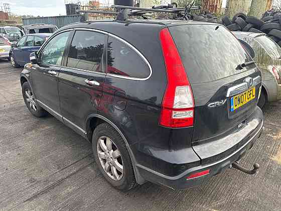 Honda-CR-V 2006-2012 на разбор запчасти Донецк