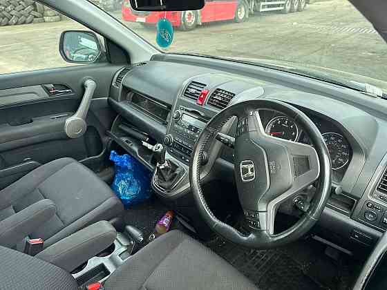 Honda-CR-V 2006-2012 на разбор запчасти Донецк