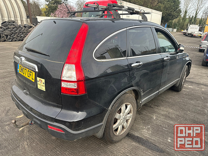 Honda-CR-V 2006-2012 на разбор запчасти Донецк - изображение 2