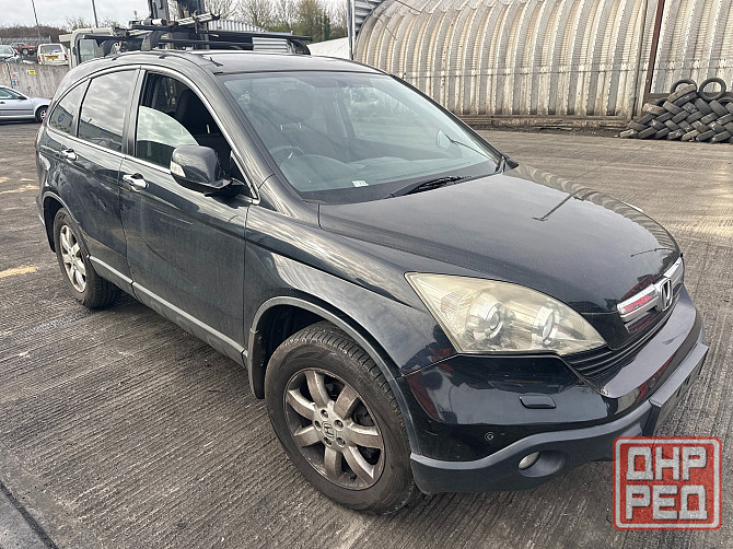 Honda-CR-V 2006-2012 на разбор запчасти Донецк - изображение 1