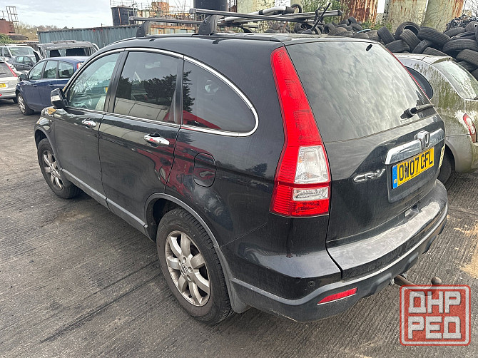 Honda-CR-V 2006-2012 на разбор запчасти Донецк - изображение 3