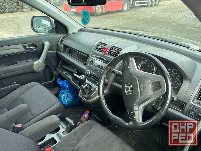 Honda-CR-V 2006-2012 на разбор запчасти Донецк - изображение 4
