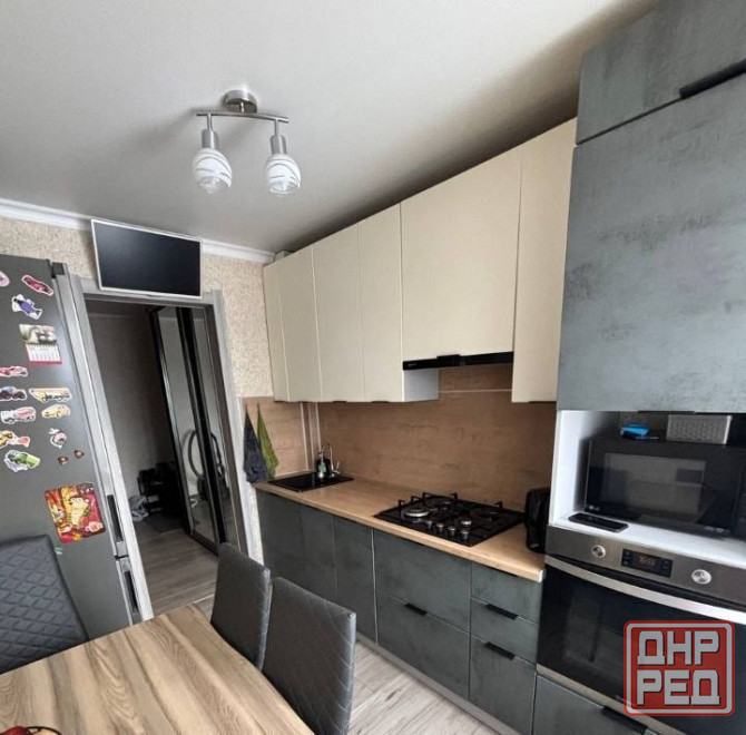 Просторная 3-к квартира в Ленинском районе для семьи Донецк - изображение 2