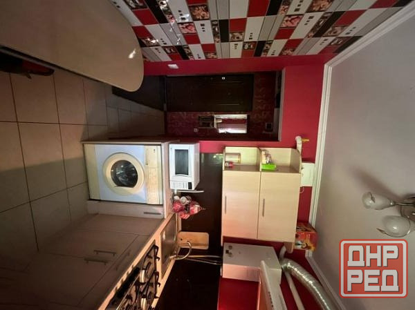 Продаётся 1-но комнатная квартира в Пролетарском р-не ул. Раздольная Донецк - изображение 2