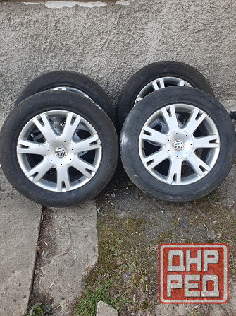 Продам колёса Донецк - изображение 3